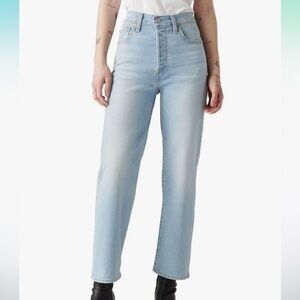 Levi's Women's Ribcage Straight Ankle Jeans